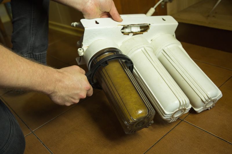 Residential Water Treatment Systems