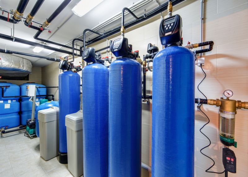 Commercial Water Treatment Solutions