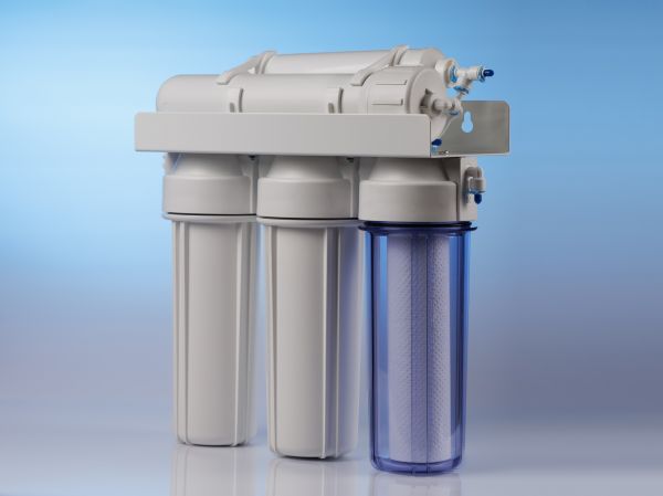 Cost of Reverse Osmosis Repair in Chandler