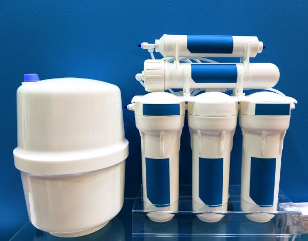 Cost of RO System Installation in Chandler