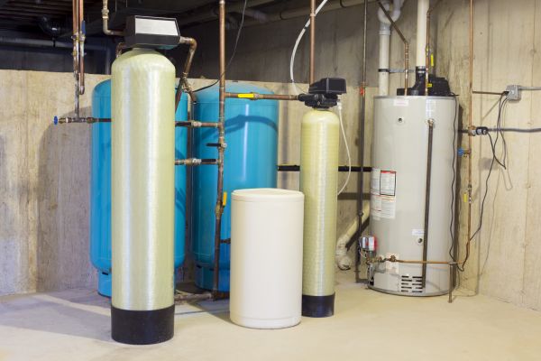 Cost of Residential Water Treatment in Chandler