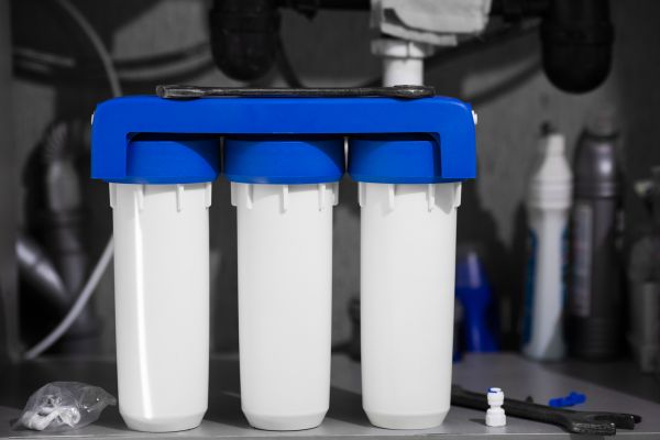 Cost of Water Treatment Service in Chandler