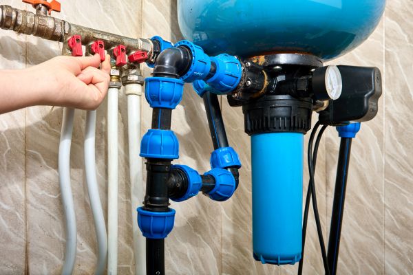 Cost of Whole Home Water Filtration in Chandler