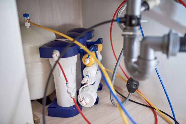 Cost of Home Water Filter Installation in Chandler