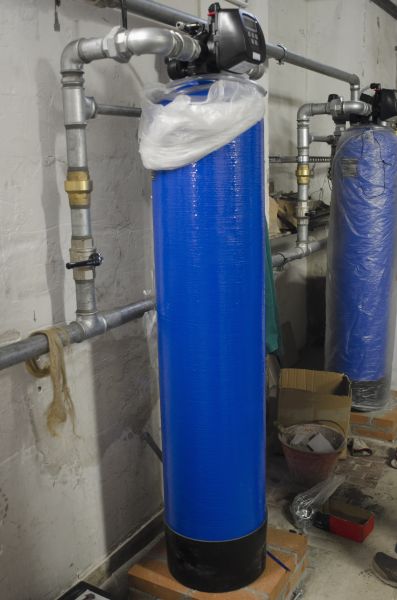 Cost of Water Softener Installation in Chandler